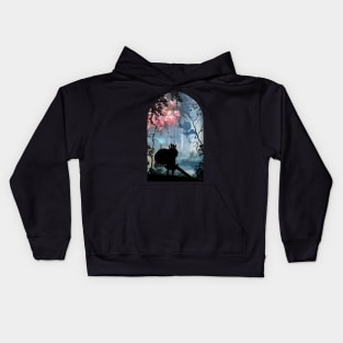 Child of light Kids Hoodie